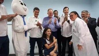 Estado dá início à vacinação contra a dengue na Região Metropolitana de Saúde