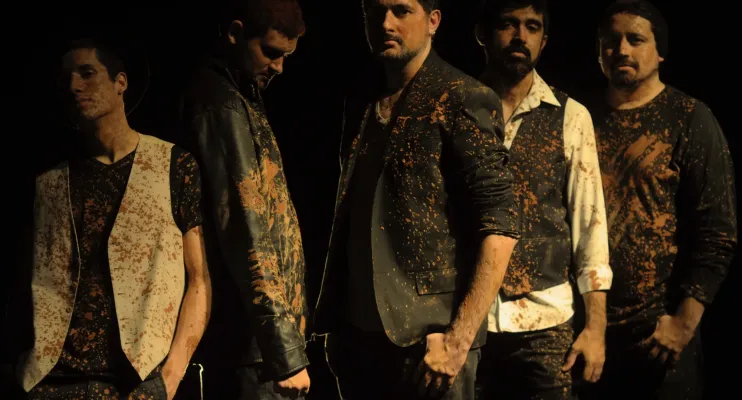 Estado de Sítio comemora 23 anos de estrada com lançamento de single e videoclipe