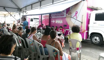Estado garante maior oferta de mamografias para baianas