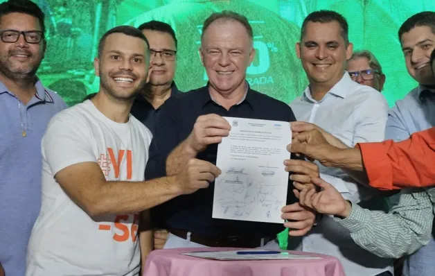 Estado inaugura nova agência do Detran ES e anuncia novos investimentos em Viana