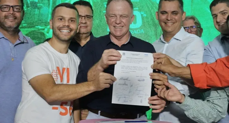 Estado inaugura nova agência do Detran ES e anuncia novos investimentos em Viana
