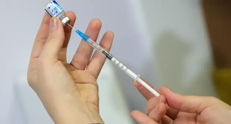 Estado inicia imunização contra o Vírus Sincicial Respiratório em prematuros e crianças com comorbidades