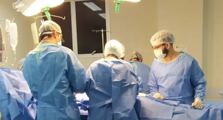 Estado já soma mais de 120 mil cirurgias eletivas realizadas neste ano