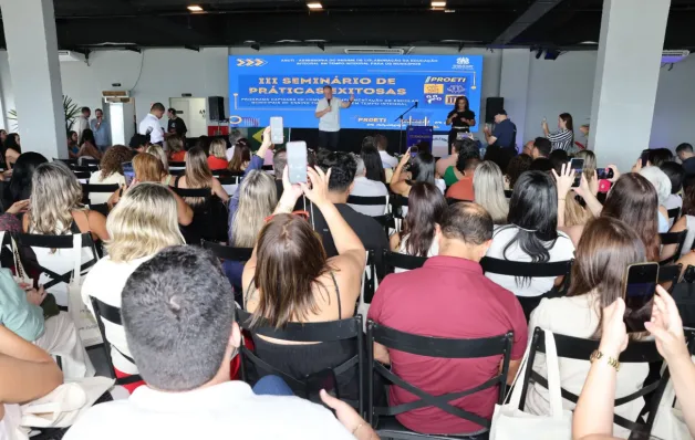 Estado promove seminário sobre práticas exitosas da educação integral