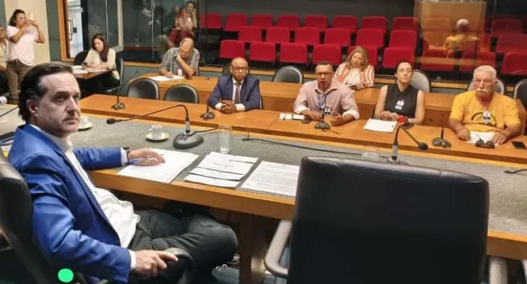 Estado reforça monitoramento de rios para reduzir impactos de enchentes