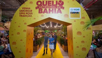 Estão abertas as inscrições para o 1º Concurso do Queijo Artesanal da Bahia