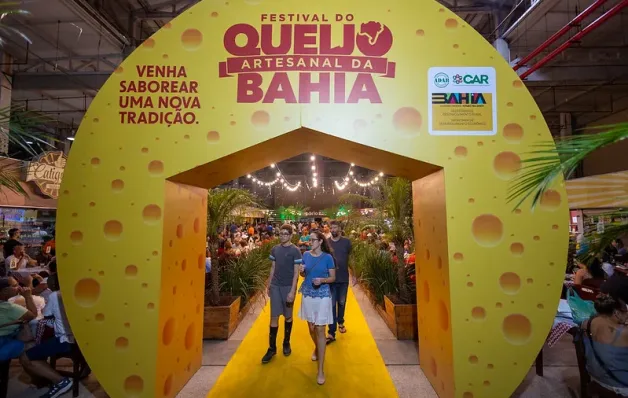 Estão abertas as inscrições para o 1º Concurso do Queijo Artesanal da Bahia