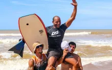 Estão abertas as inscrições para o Circuito de Bodyboard de Povoação 2026