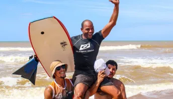 Estão abertas as inscrições para o Circuito de Bodyboard de Povoação 2026
