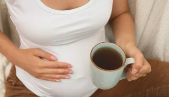 Estou grávida: quais chás posso tomar?
