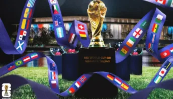 Estrelas do esporte comandam sorteio da Copa do Mundo de 2026