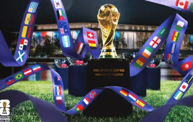 Estrelas do esporte comandam sorteio da Copa do Mundo de 2026
