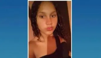 Estudante Kethely Karen de 14 anos está desaparecida desde o último domingo