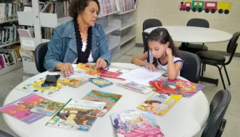 Estudantes da rede de ensino de Vitória fazem avaliação de fluência de leitura