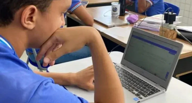 Estudantes da rede estadual da Bahia realizam Avaliação Diagnóstica até 26 de fevereiro