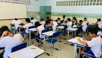 Estudantes da rede iniciam avaliação de fluência em leitura em Vitória