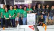 Estudantes de Camaçari participam de seletiva para Olimpíada Brasileira de Robótica