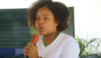 Estudantes de Vera Cruz participam do Desafio Ilha Sustentável em busca de soluções sustentáveis