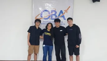 Estudantes do ensino médio vão representar o Brasil em Olimpíadas de Astronomia e Astrofísica