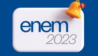 Estudantes já podem conferir os locais de realização do Enem