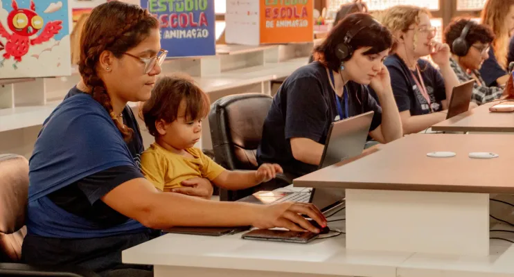Estúdio Escola de Animação chega à Grande Vitória com formação gratuita para jovens talentos