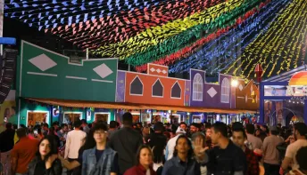 Estudo aponta que 85% dos brasileiros vão participar de festas juninas
