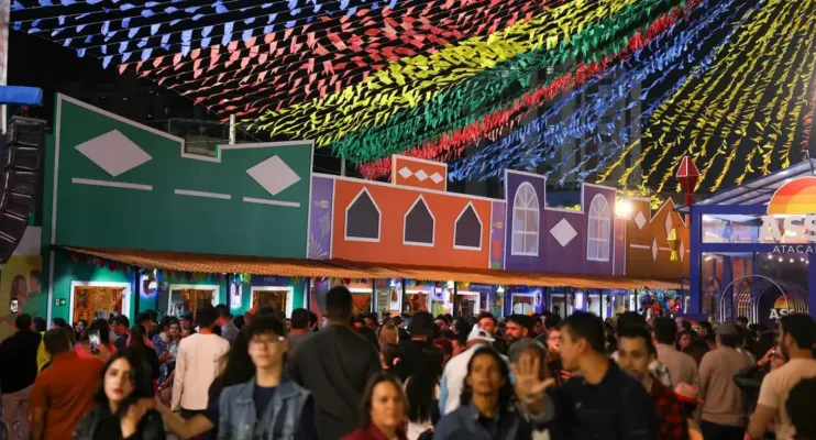 Estudo aponta que 85% dos brasileiros vão participar de festas juninas