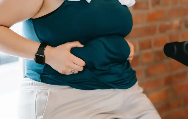 Estudo revela o que na gordura da barriga pode indicar risco de infarto