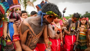 Estudo revela perfil dos povos indígenas no Espírito Santo com destaque para Aracruz
