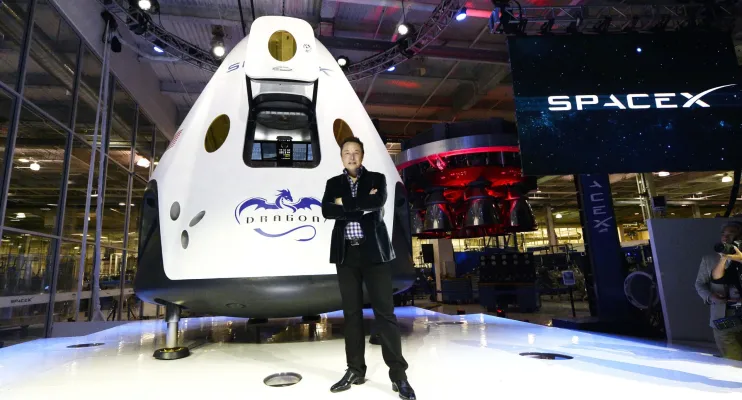 EUA lançam avião espacial militar secreto com ajuda da SpaceX