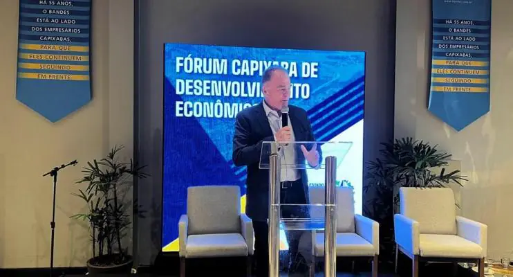 Evento debate perspectivas para desenvolvimento do Espírito Santo