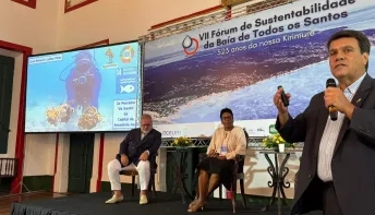Evento debateu sustentabilidade e políticas públicas para o desenvolvimento da BTS