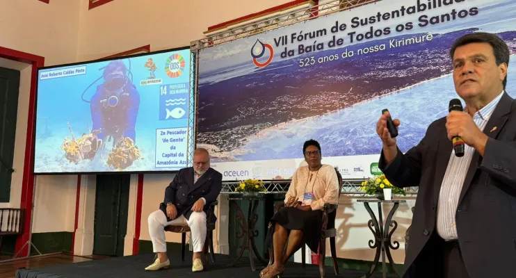 Evento debateu sustentabilidade e políticas públicas para o desenvolvimento da BTS