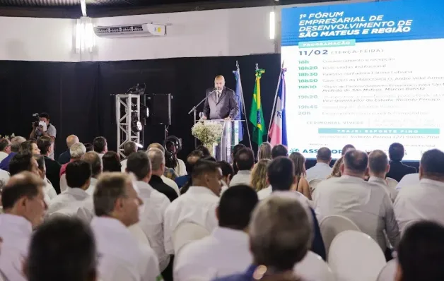 Evento inédito em São Mateus reúne 437 participantes e debate sobre novos negócios no Norte do estado