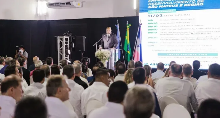 Evento inédito em São Mateus reúne 437 participantes e debate sobre novos negócios no Norte do estado