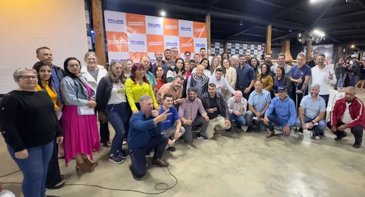 Evento Suprapartidário em Marechal Floriano