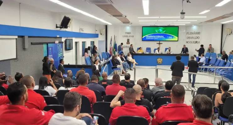 Eventos nas câmaras municipais de Salvador e Camaçari debatem os desafios e as soluções para a reciclagem do plástico