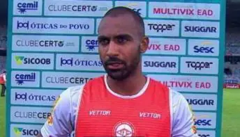 Everton Galdino marca do meio-campo e Tombense vence Sport por 1 a 0 na Série B