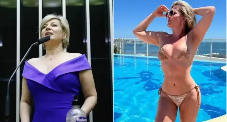 Ex-deputada Joice Hasselmann posta mudança radical após 1 ano e chama atenção