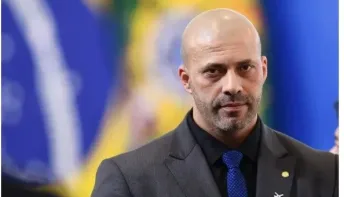 Ex-deputado Daniel Silveira volta a ser preso pela PF no Rio