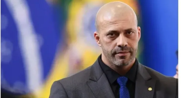Ex-deputado Daniel Silveira volta a ser preso pela PF no Rio