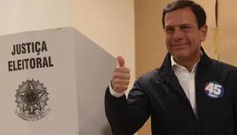 Ex-governador de São Paulo, João Doria anuncia desfiliação do PSDB após 22 anos