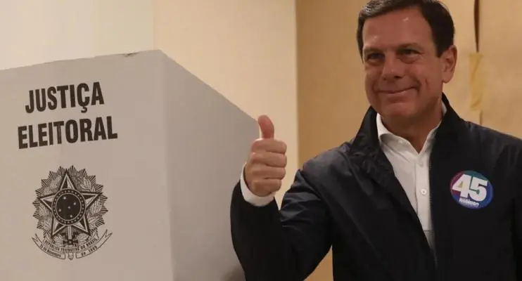 Ex-governador de São Paulo, João Doria anuncia desfiliação do PSDB após 22 anos