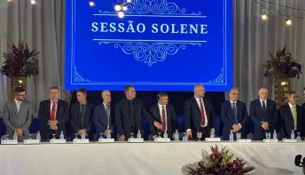Ex-governador Renato Casagrande é homenageado com a Comenda Graça Aranha em Santa Leopoldina
