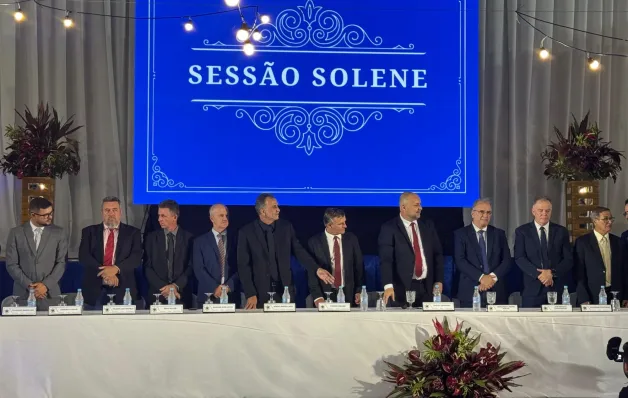 Ex-governador Renato Casagrande é homenageado com a Comenda Graça Aranha em Santa Leopoldina