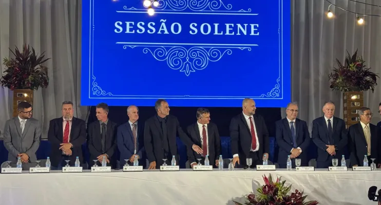 Ex-governador Renato Casagrande é homenageado com a Comenda Graça Aranha em Santa Leopoldina
