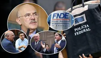 Ex-ministro Milton Ribeiro é preso em operação da PF
