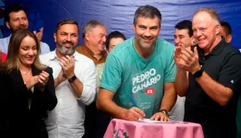 Ex-prefeito de Pedro Canário assume cargo no Governo do Estado