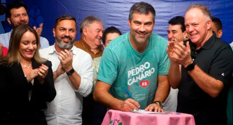Ex-prefeito de Pedro Canário assume cargo no Governo do Estado