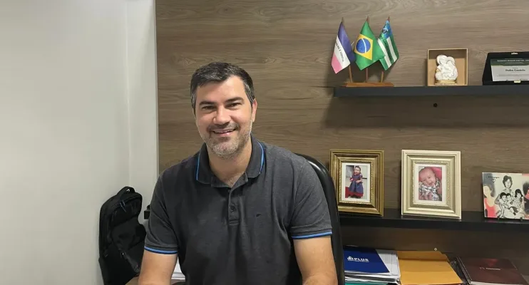 Ex-prefeito retorna ao primeiro escalão e assume missão estratégica em Pedro Canário
